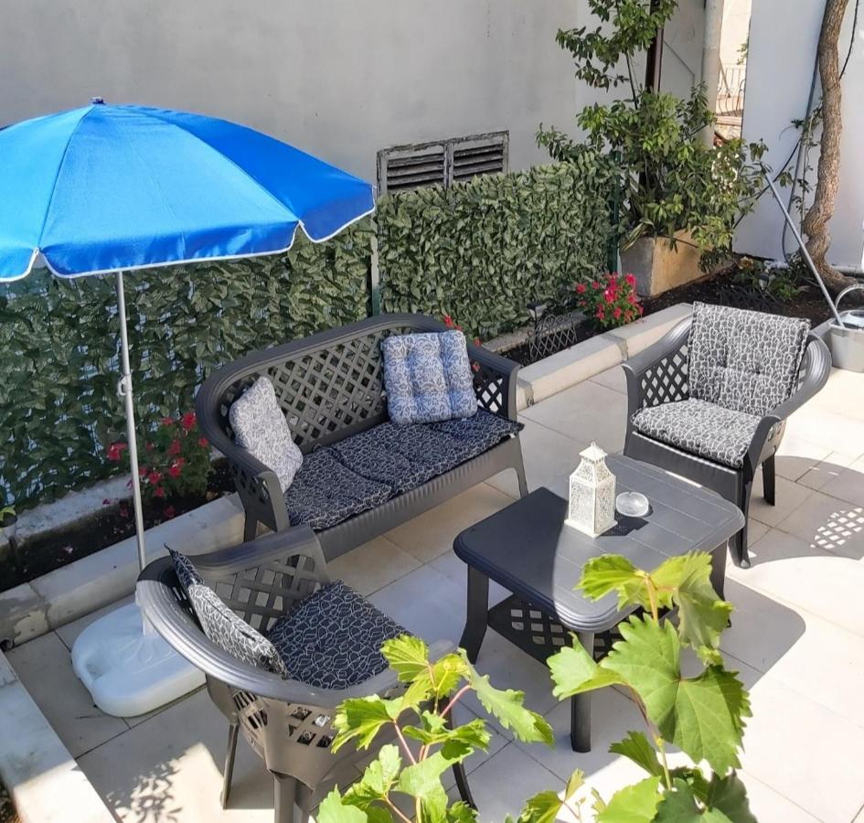 קוטור Apartment Marina מראה חיצוני תמונה